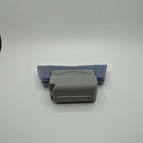 Window Door Track Cleaning Brush Gap Sliding Tool Groove Dust Quick- Home Clean - Picture 3 of 3